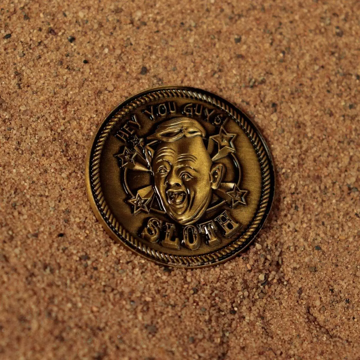 The Goonies Collectable Coin Sloth termékfotó