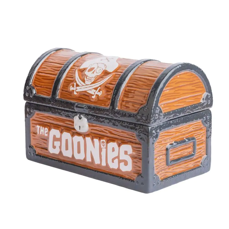 The Goonies Treasure Chest Biscuit box termékfotó