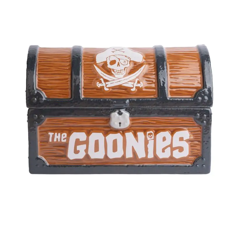 The Goonies Treasure Chest Biscuit box termékfotó