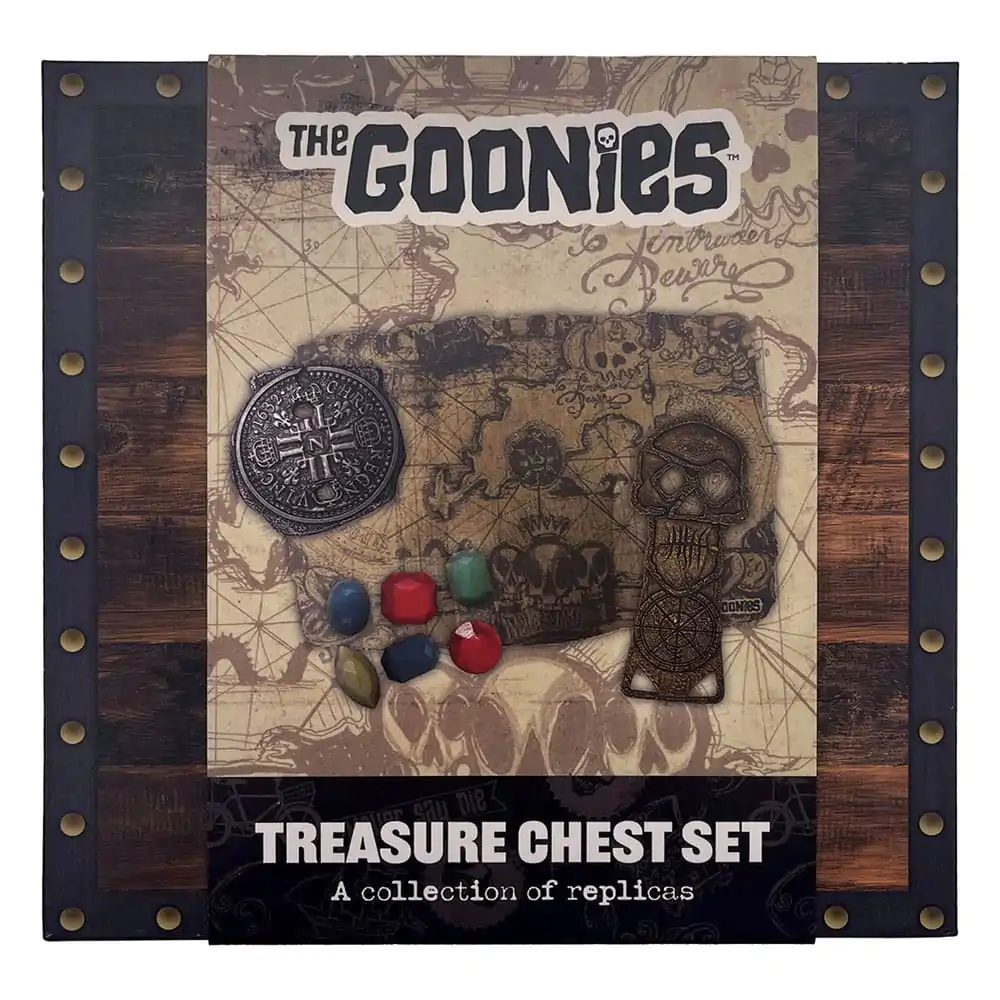 The Goonies Replica Treasure Set Limited Edition termékfotó