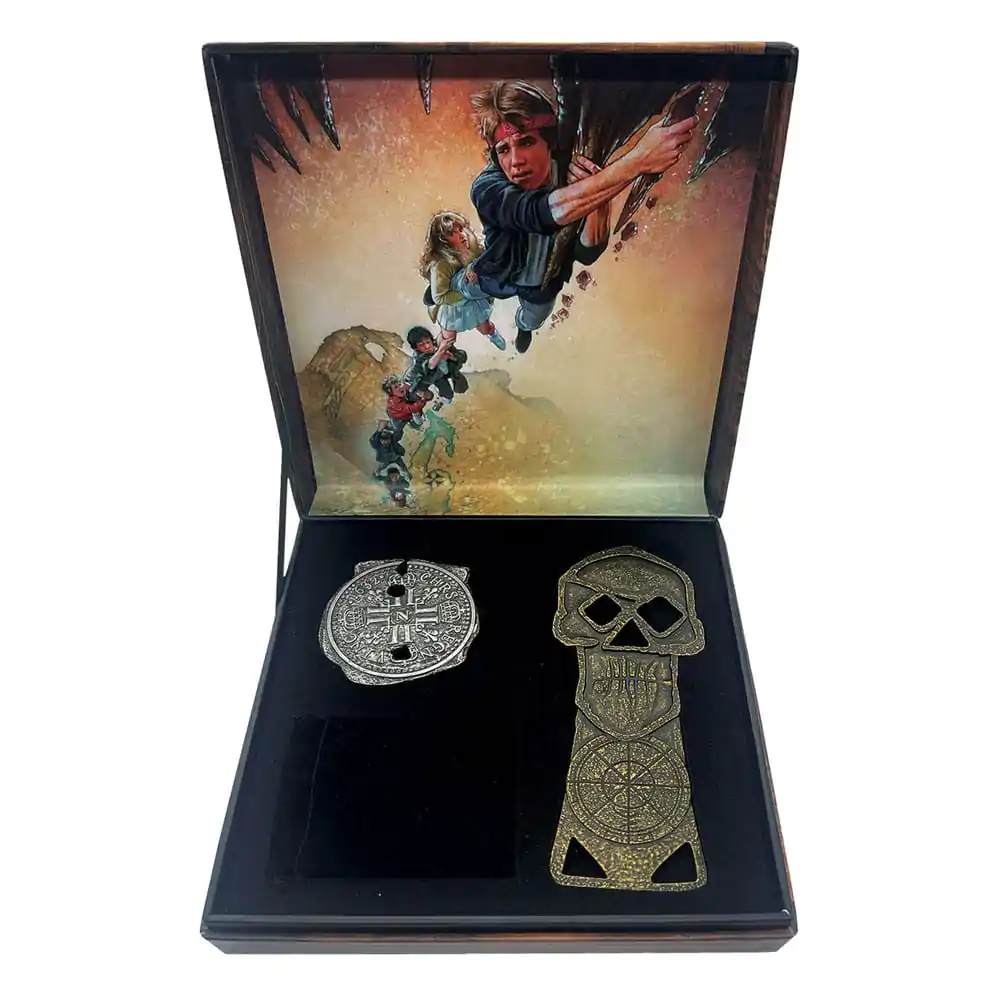 The Goonies Replica Treasure Set Limited Edition termékfotó