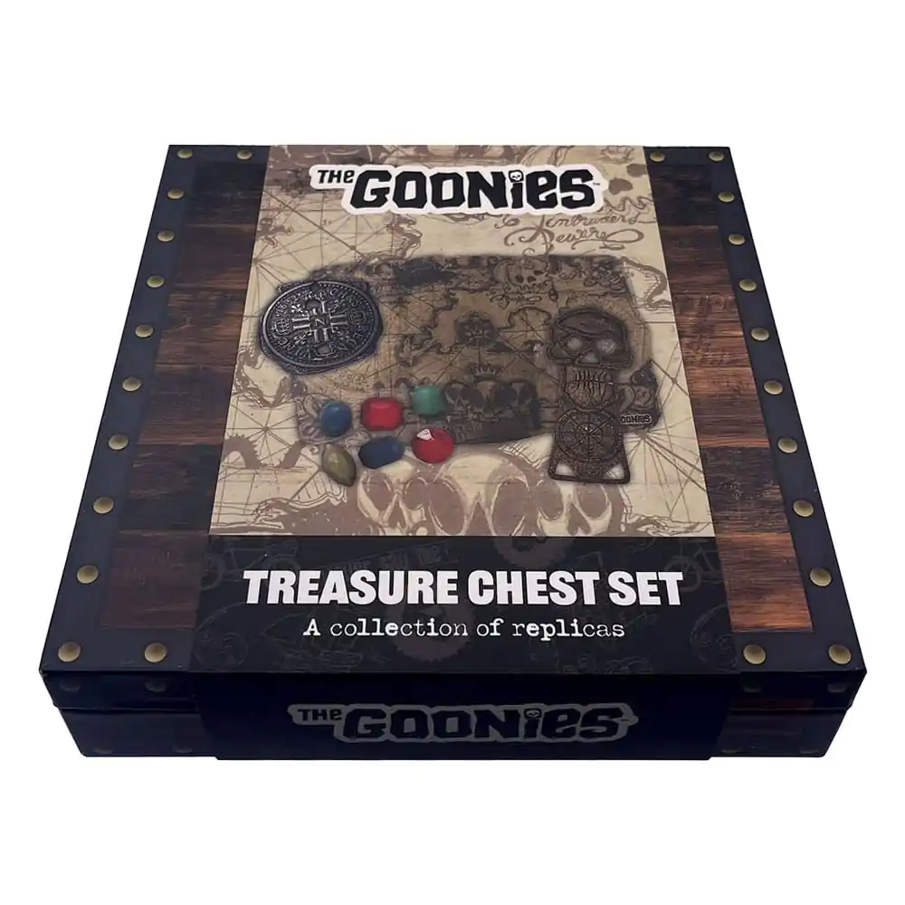 The Goonies Replica Treasure Set Limited Edition termékfotó