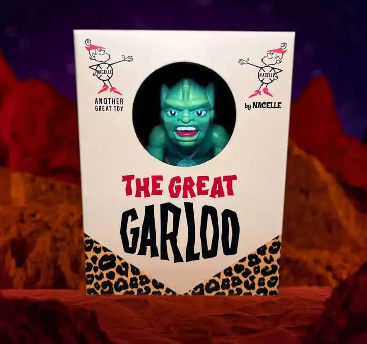 The Great Garloo akciófigura 8 cm termékfotó