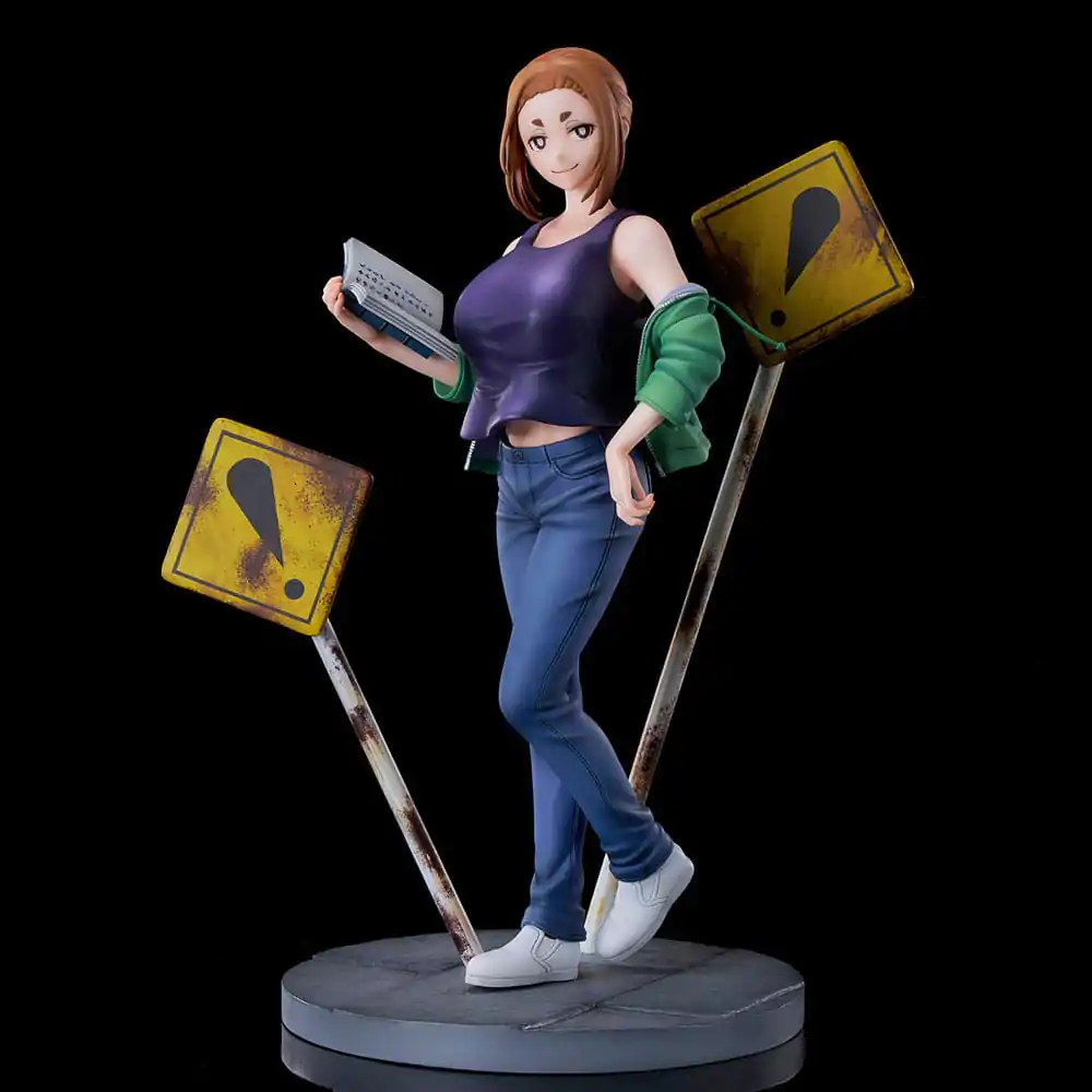 The Grimm Variations: Otome, Kaiju, and the Spirited Away Sumireko Ogawa PVC szobor figura 27 cm    termékfotó
