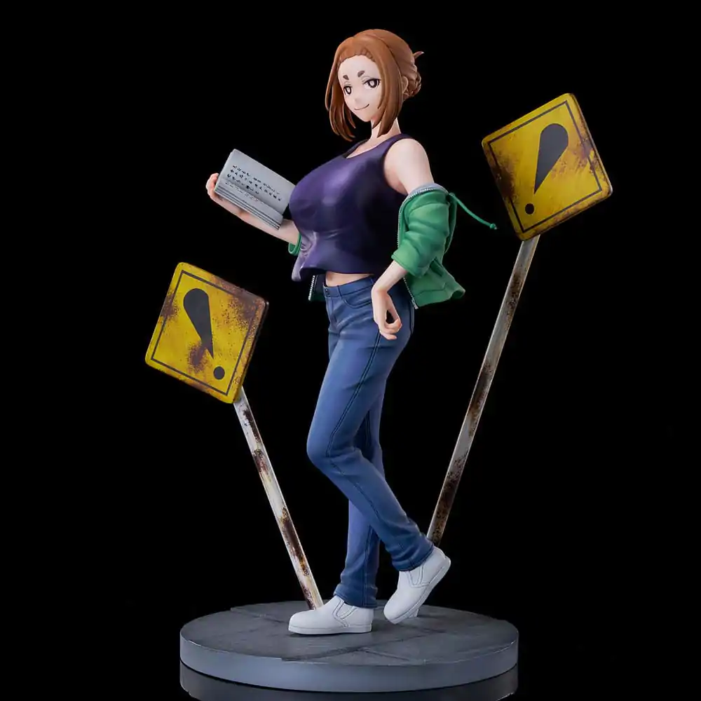 The Grimm Variations: Otome, Kaiju, and the Spirited Away Sumireko Ogawa PVC szobor figura 27 cm    termékfotó