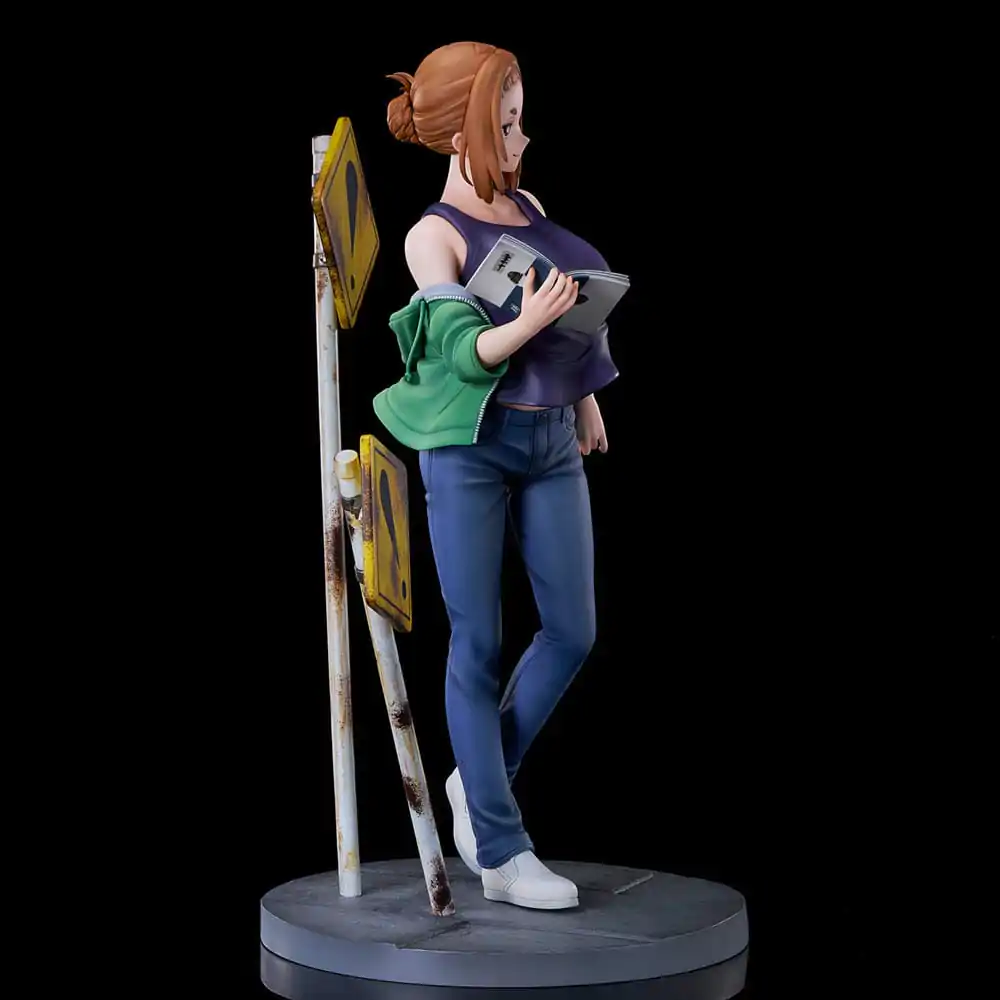 The Grimm Variations: Otome, Kaiju, and the Spirited Away Sumireko Ogawa PVC szobor figura 27 cm    termékfotó