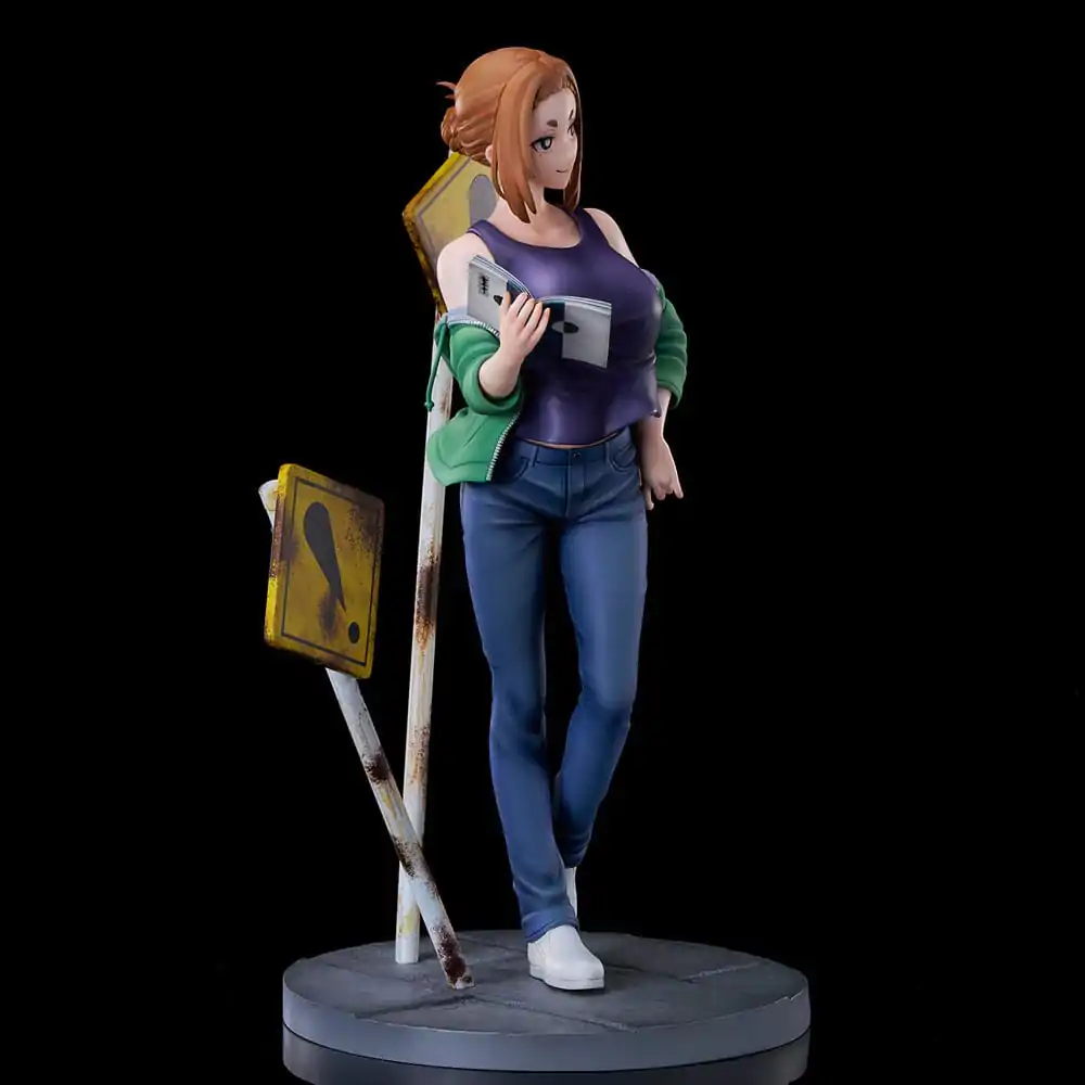 The Grimm Variations: Otome, Kaiju, and the Spirited Away Sumireko Ogawa PVC szobor figura 27 cm    termékfotó