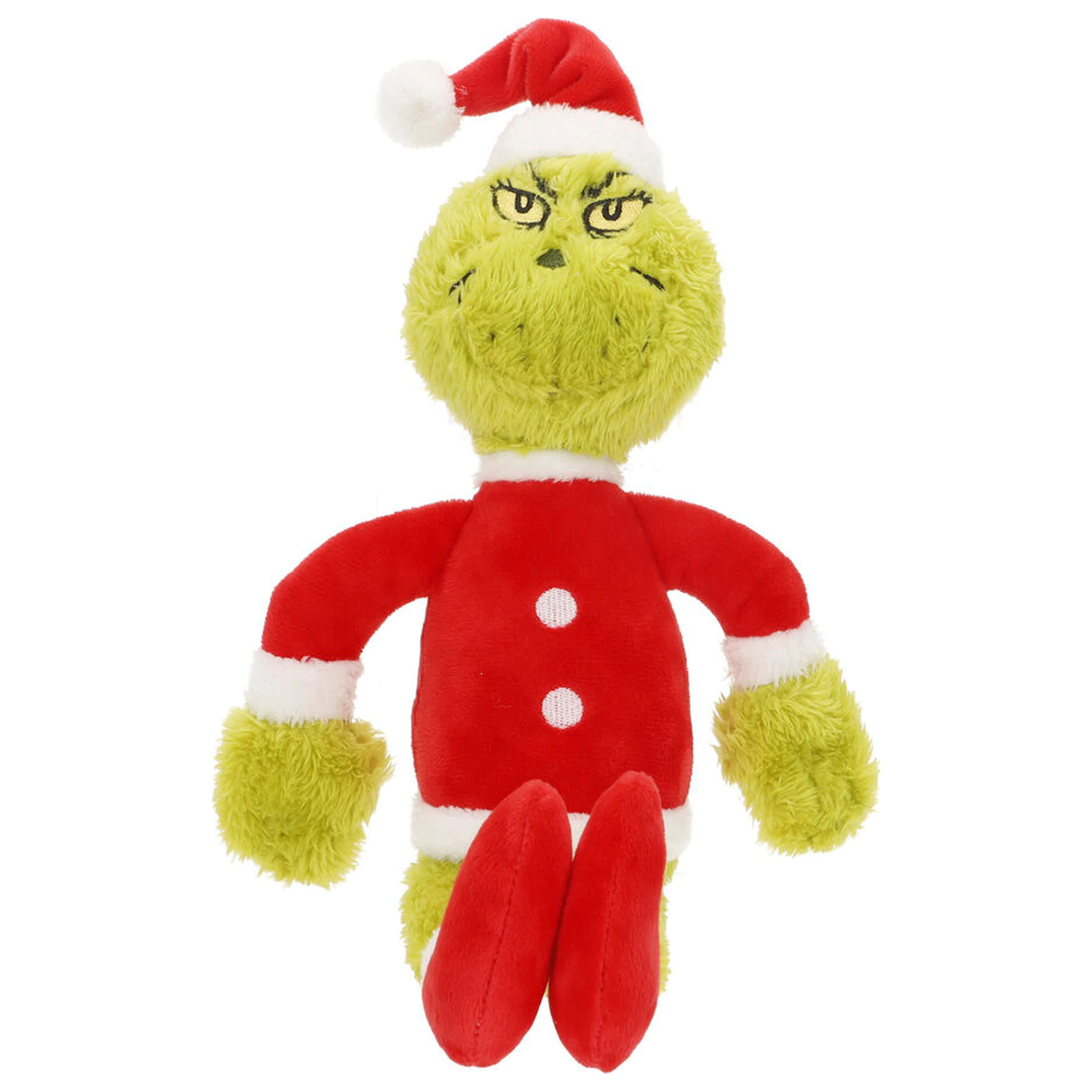 The Grinch Father Christmas plüss 20cm termékfotó