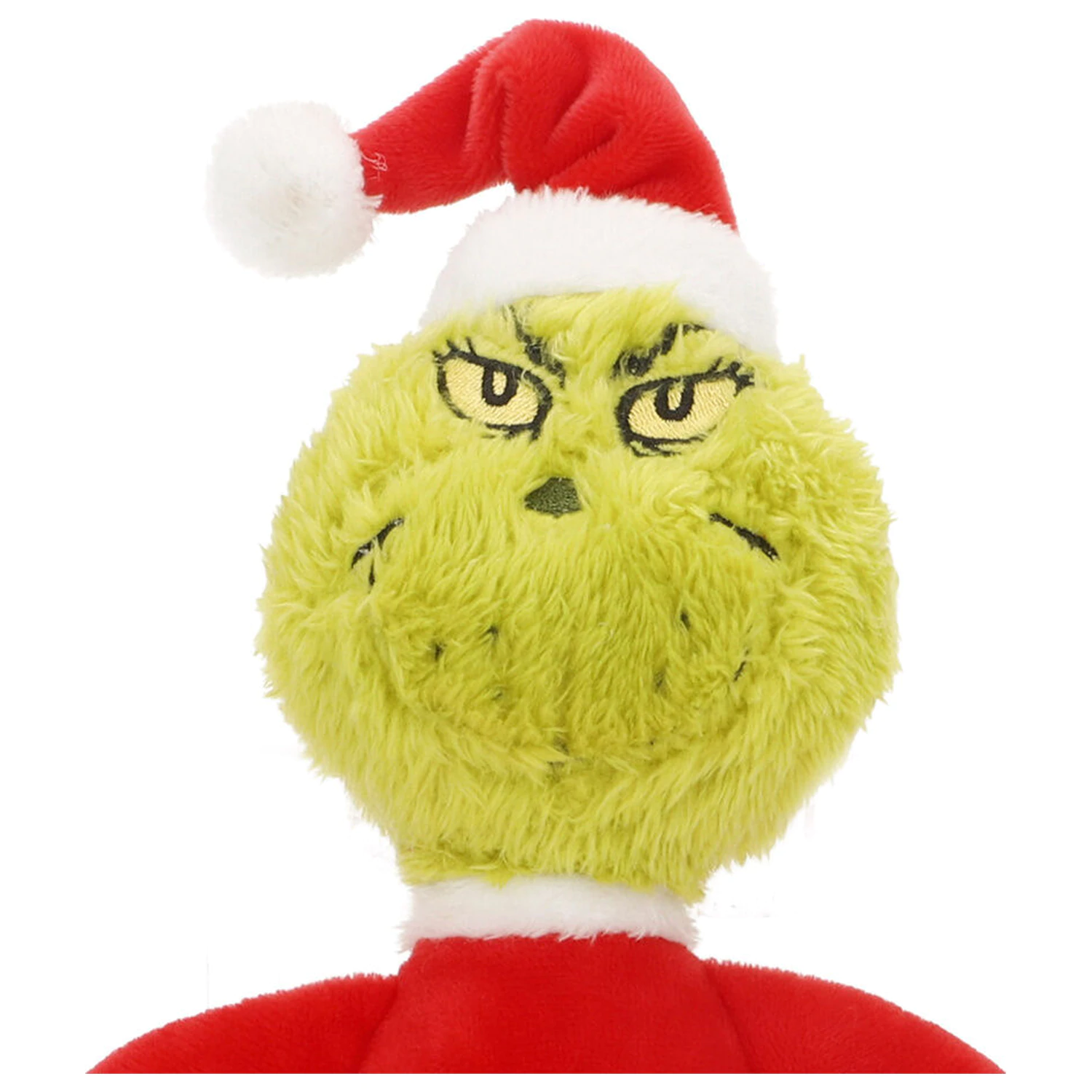 The Grinch Father Christmas plüss 30cm termékfotó