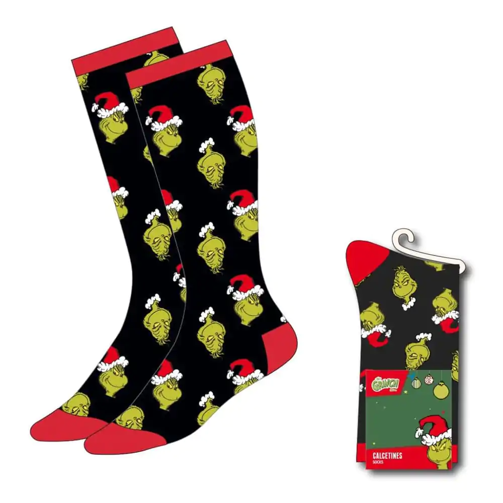 Der Grinch Socken Grinch´s Face 38-45 termékfotó