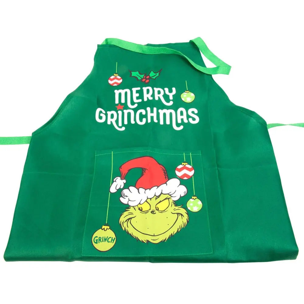 The Grinch konyhai kötény Christmas Grinch termékfotó