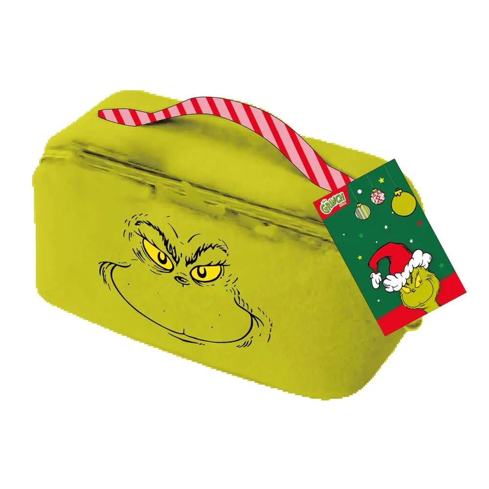 The Grinch neszeszer táska termékfotó