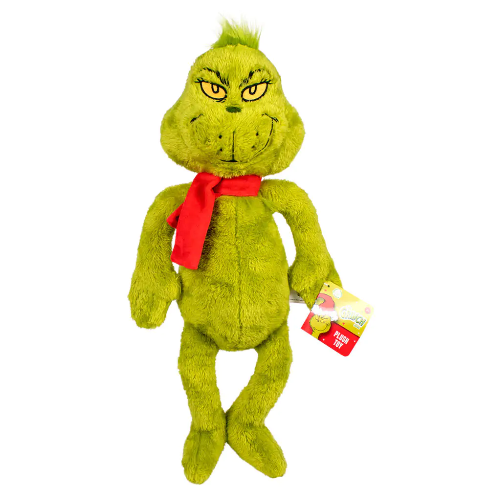 The Grinch plüss 50cm termékfotó