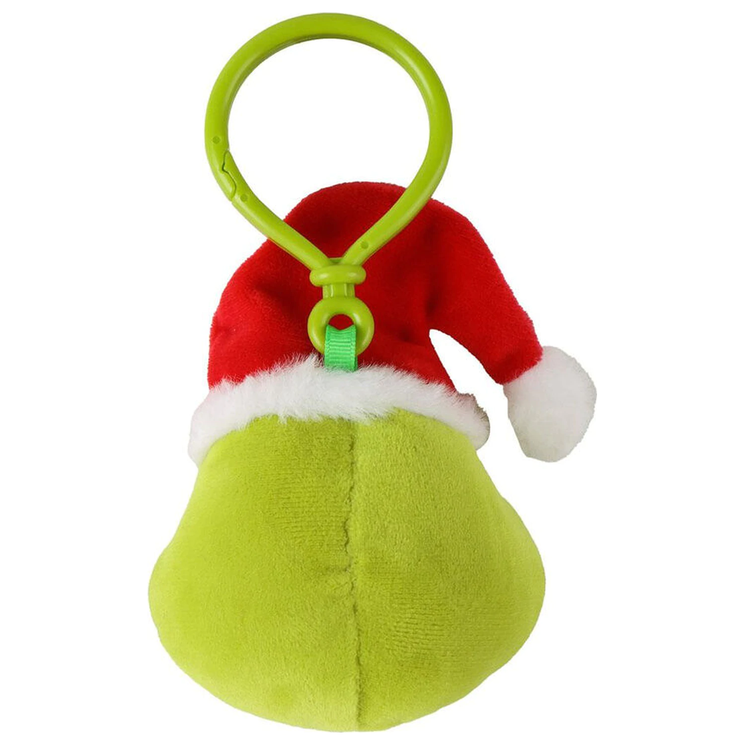 The Grinch plüss kulcstartó termékfotó