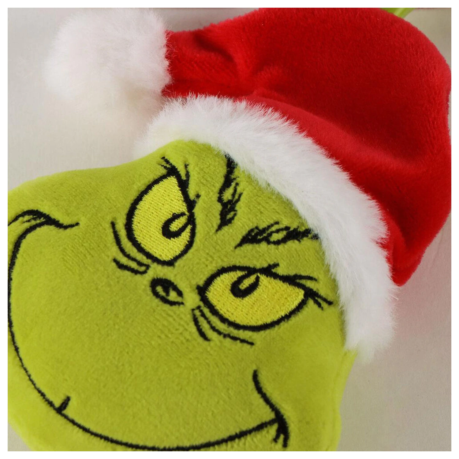 The Grinch plüss kulcstartó termékfotó