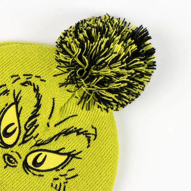The Grinch sapka és kesztyű csomag termékfotó