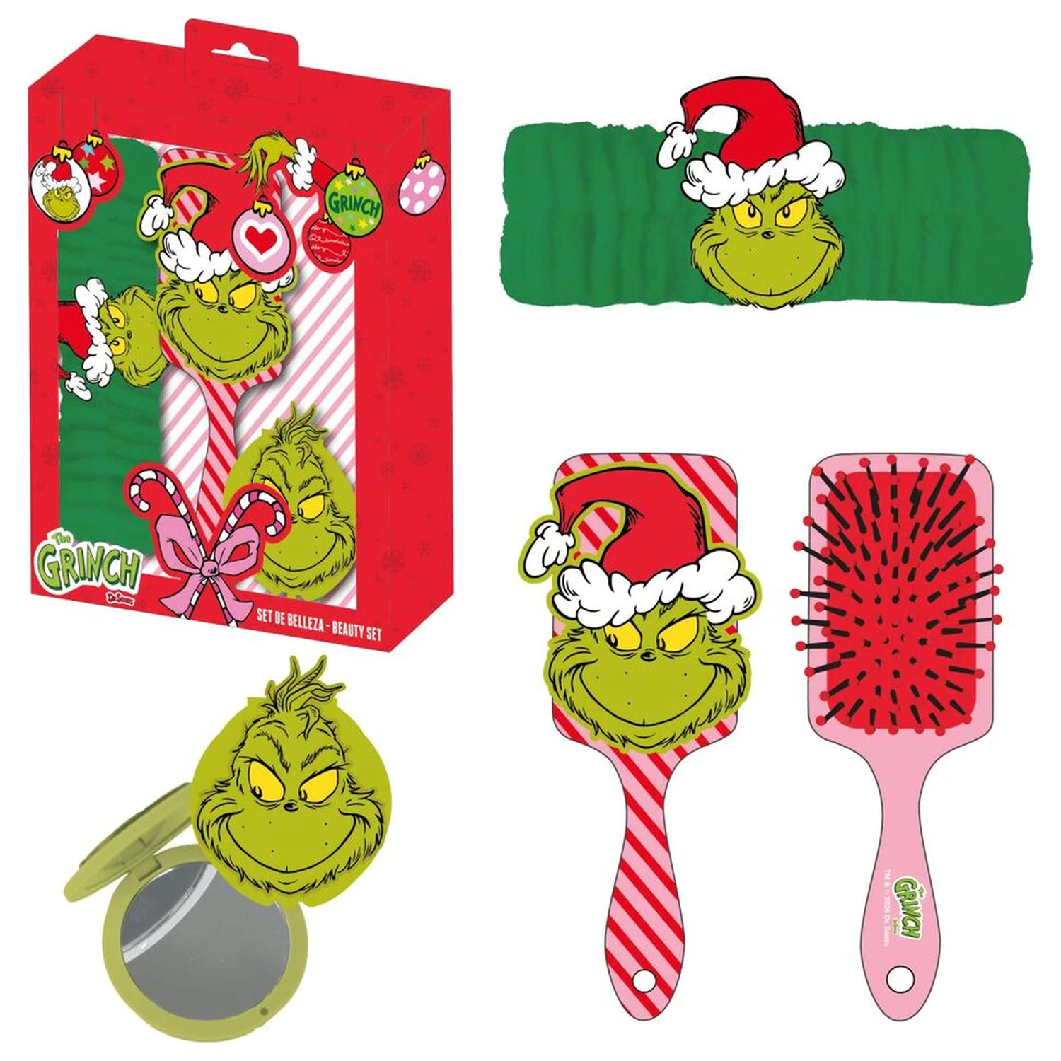 The Grinch haj kiegészítő csomag termékfotó