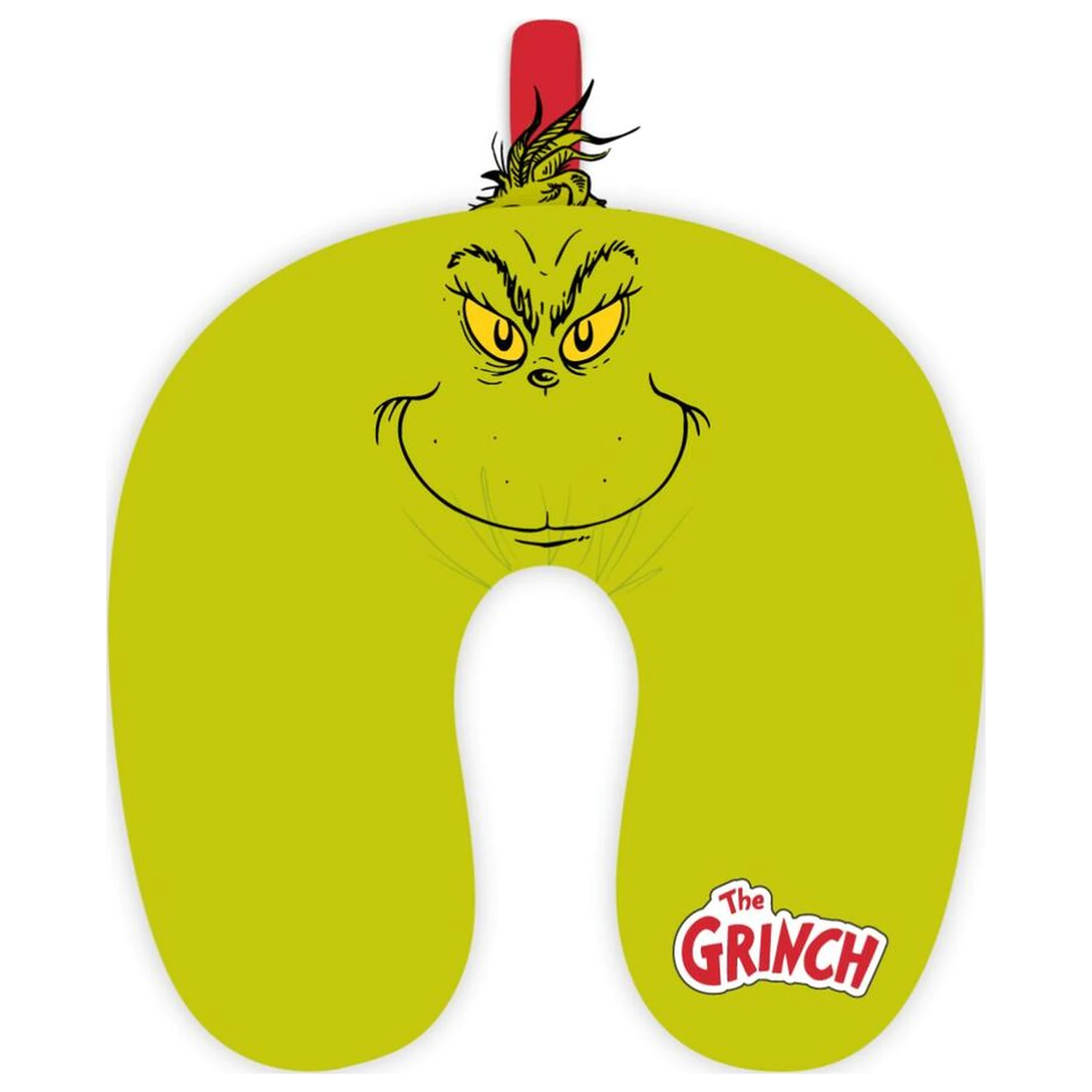 The Grinch utazópárna termékfotó