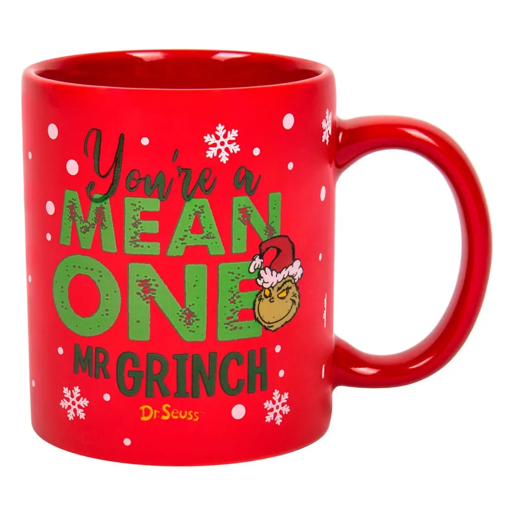 The Grinch zökni és bögre csomag termékfotó
