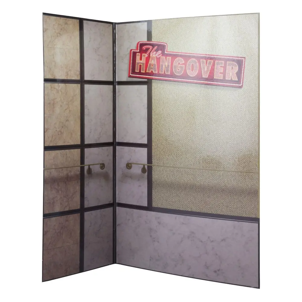 The Hangover Movie Maniacs Alan Garner akciófigura 18 cm termékfotó