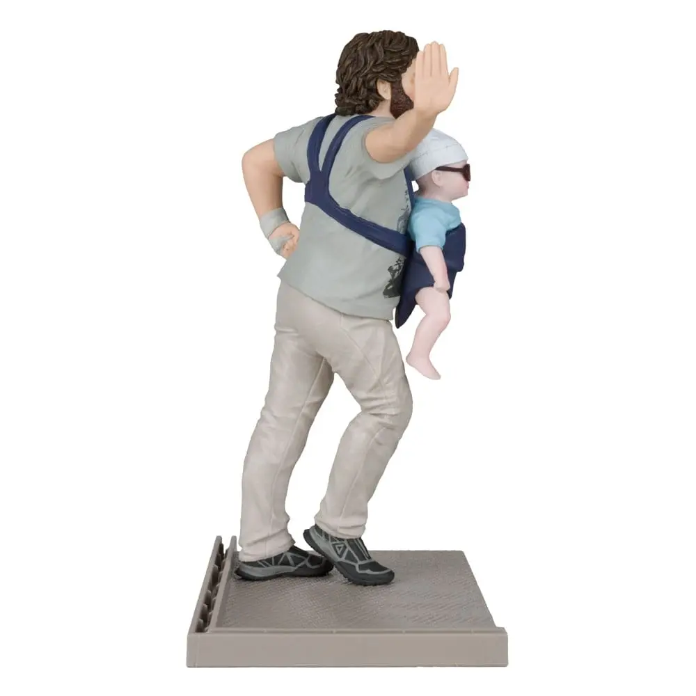The Hangover Movie Maniacs Alan Garner akciófigura 18 cm termékfotó