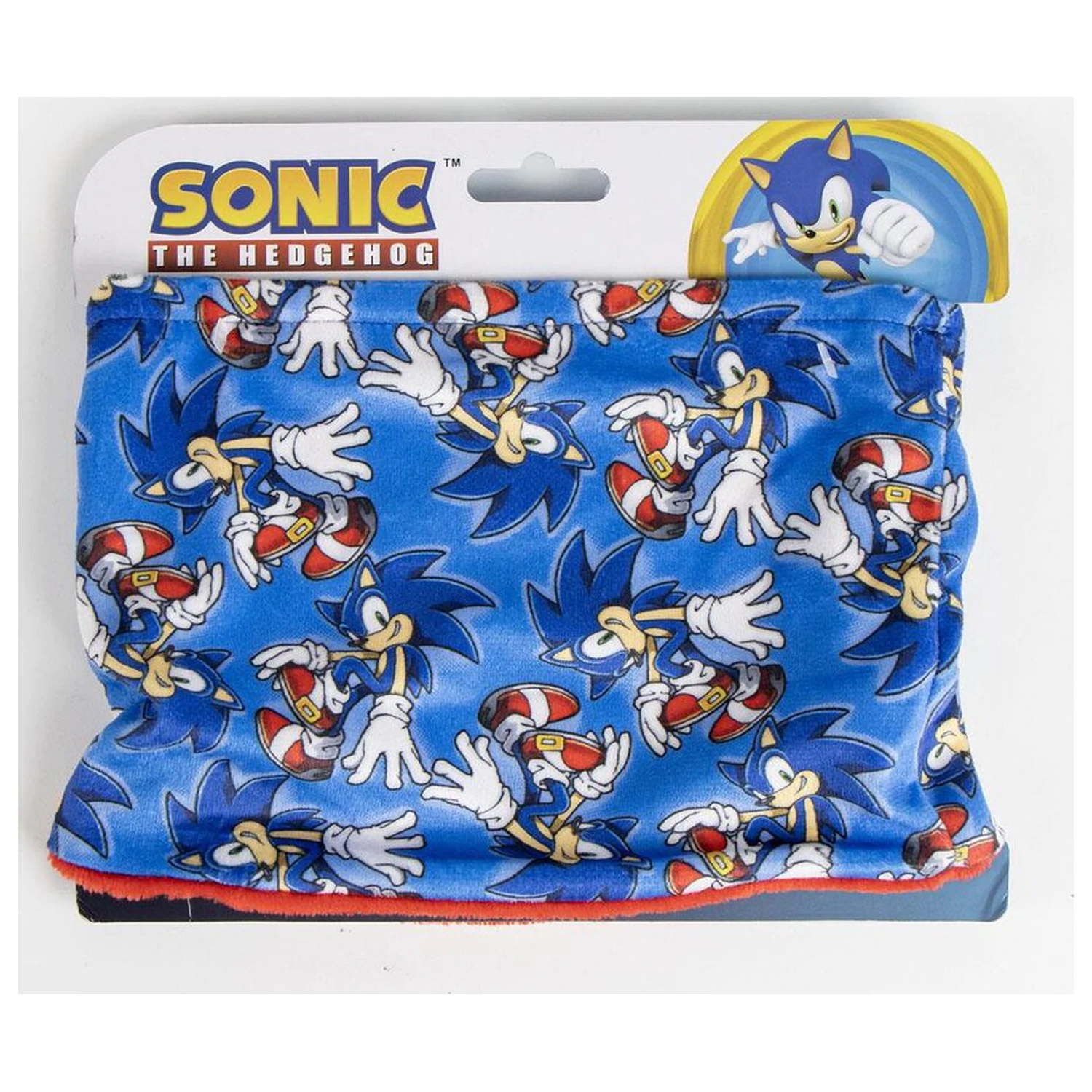 The Hedgehog Sonic körsál termékfotó
