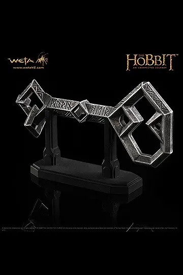 The Hobbit 1/1 Key to Erebor replika 13 cm termékfotó