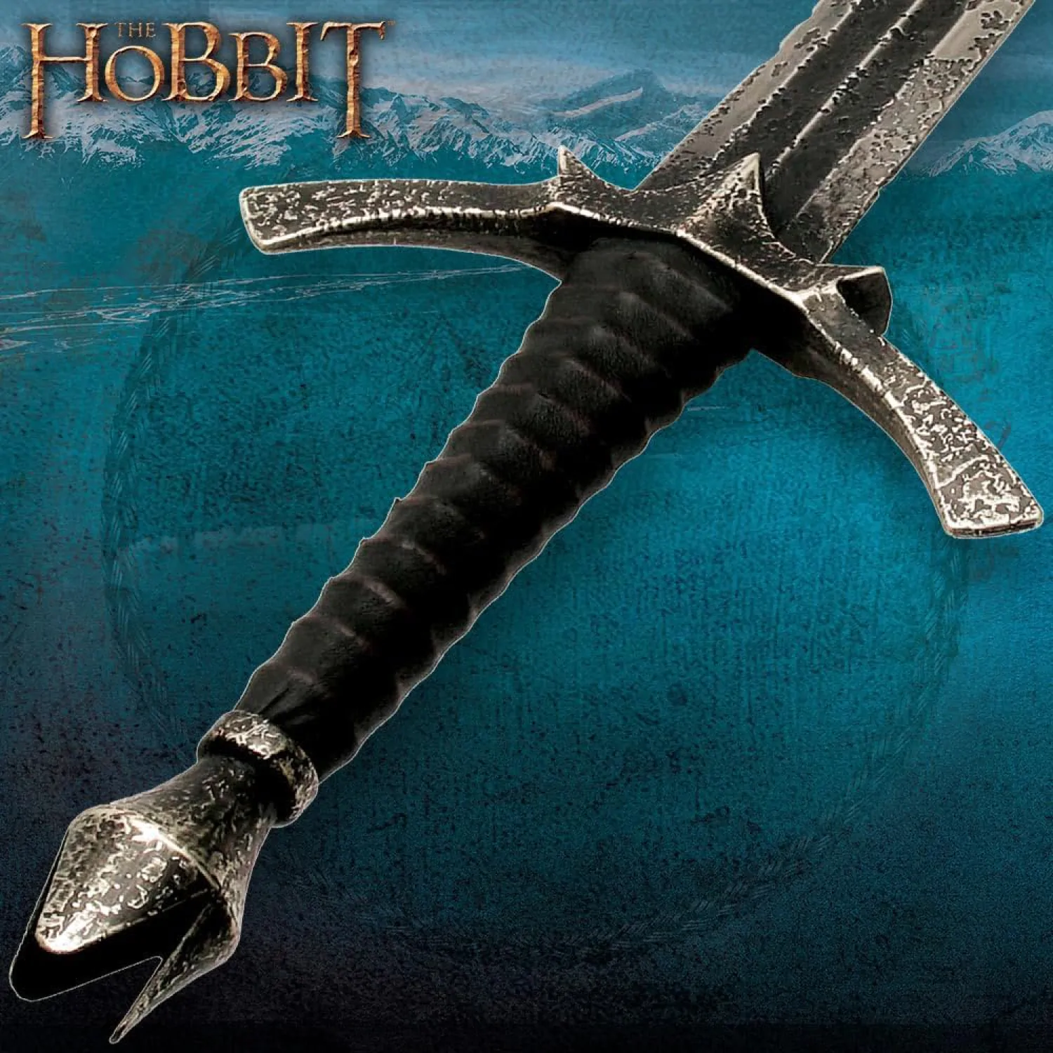 The Hobbit 1/1 Morgul-Blade, Blade of the Nazguln replika termékfotó