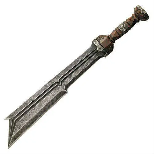 The Hobbit 1/1 Sword of Fili replika 65 cm termékfotó