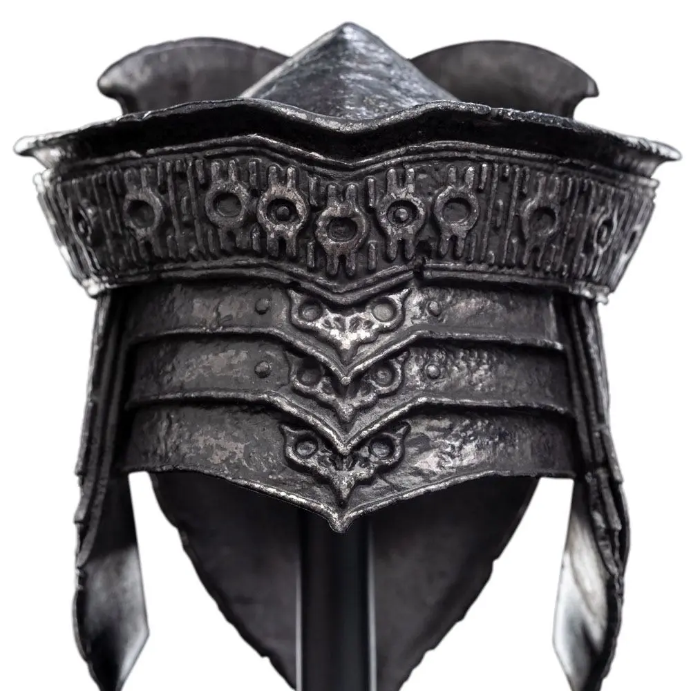 The Hobbit 1/4 Helm of Ringwraith of Harad replika 20 cm termékfotó