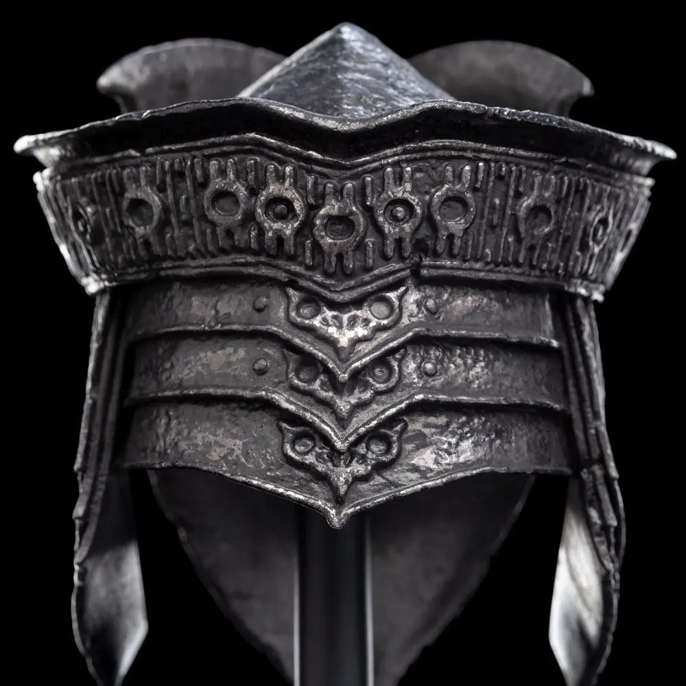 The Hobbit 1/4 Helm of Ringwraith of Harad replika 20 cm termékfotó