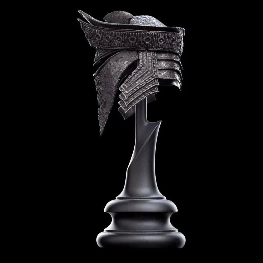 The Hobbit 1/4 Helm of Ringwraith of Harad replika 20 cm termékfotó