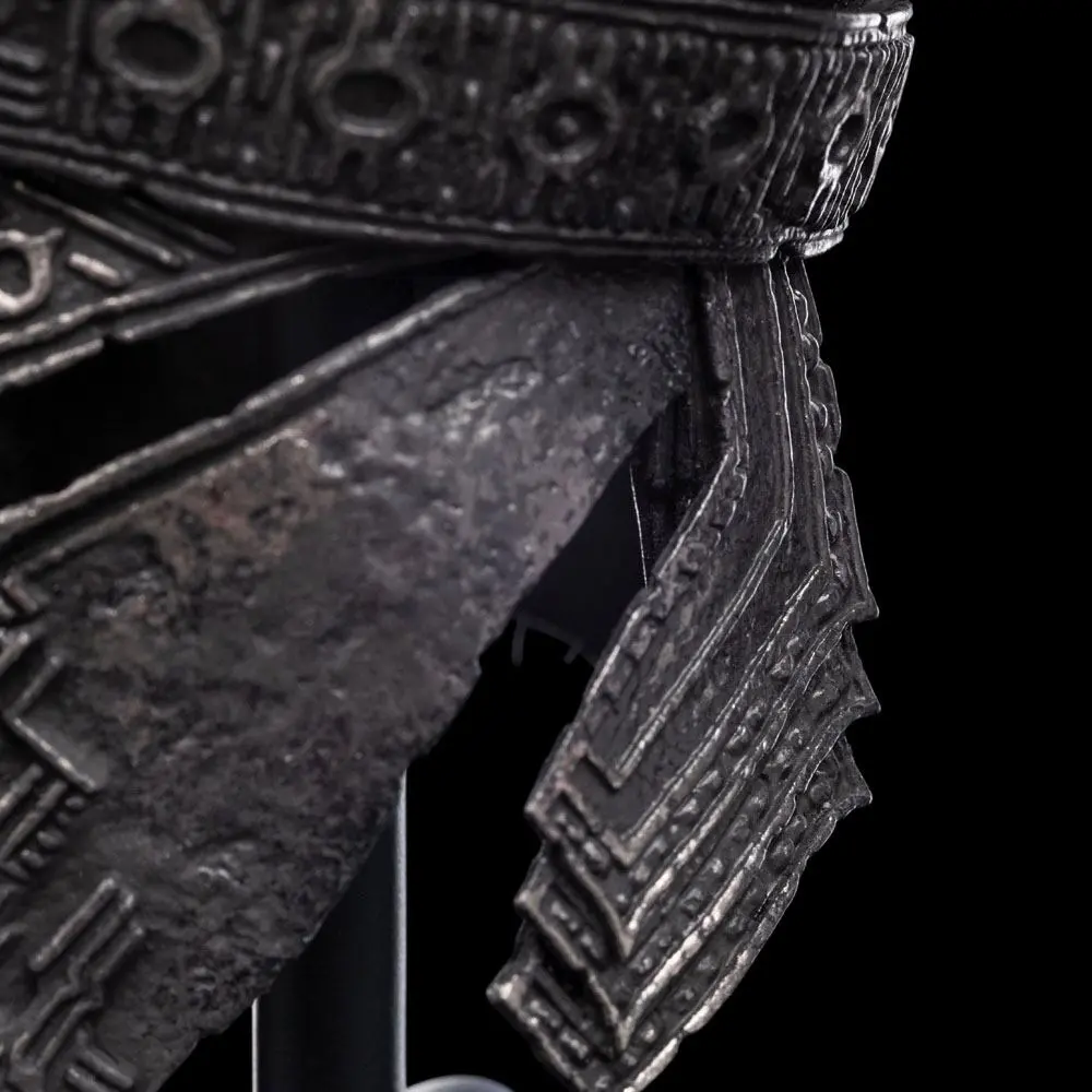 The Hobbit 1/4 Helm of Ringwraith of Harad replika 20 cm termékfotó