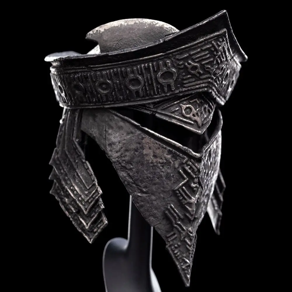 The Hobbit 1/4 Helm of Ringwraith of Harad replika 20 cm termékfotó