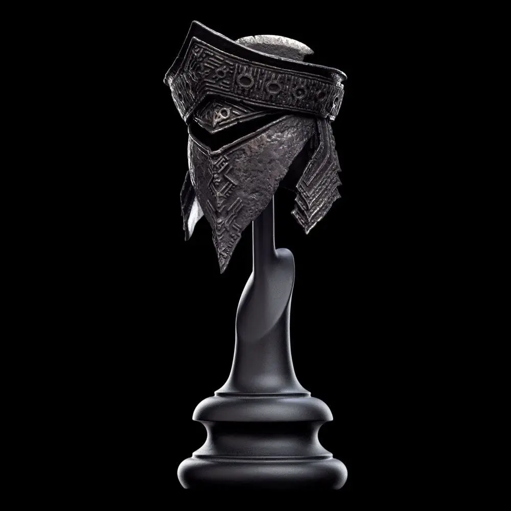The Hobbit 1/4 Helm of Ringwraith of Harad replika 20 cm termékfotó
