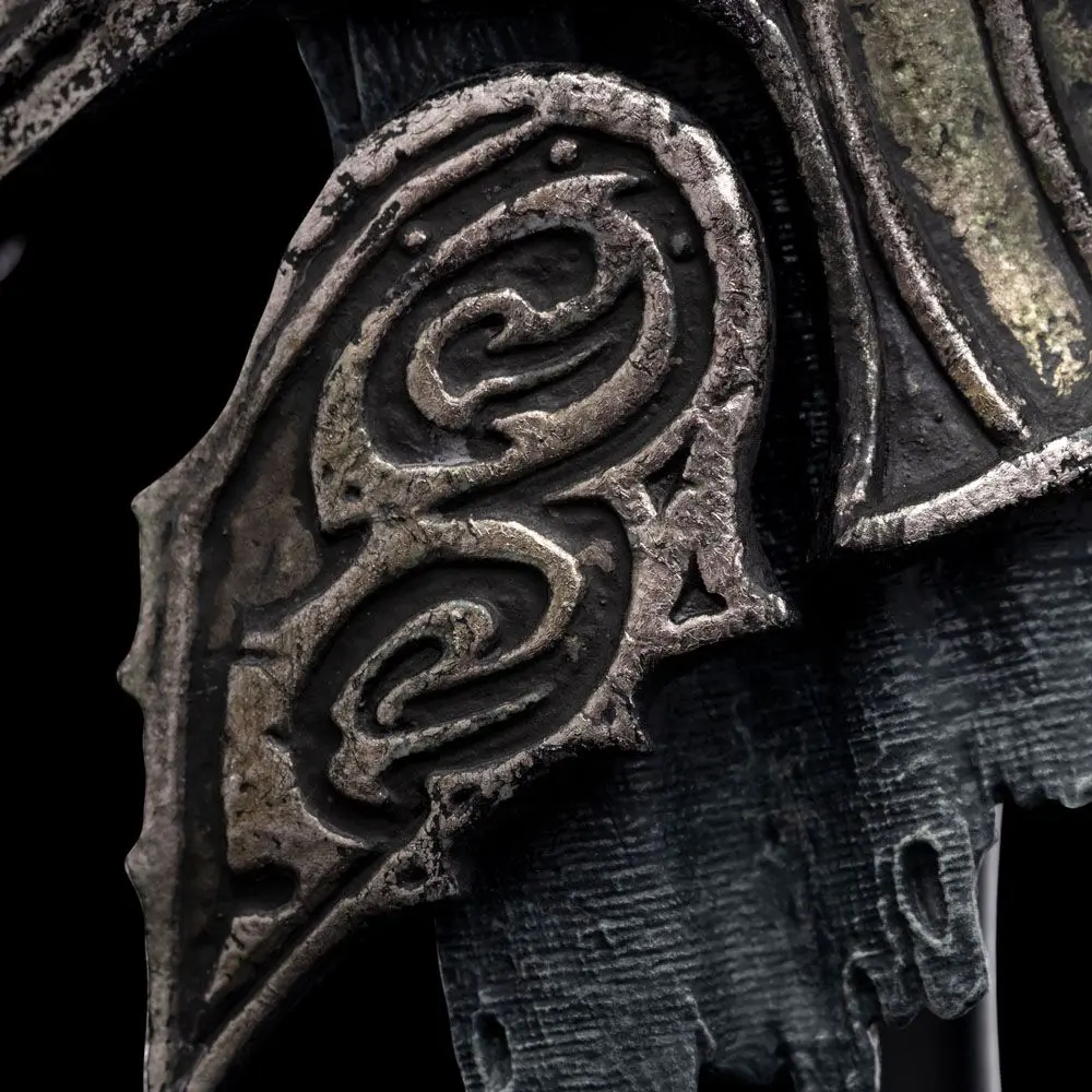 The Hobbit 1/4 Helm of Ringwraith of Khand replika 20 cm termékfotó