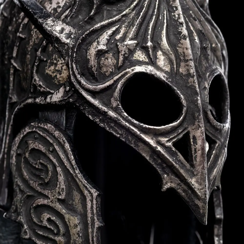 The Hobbit 1/4 Helm of Ringwraith of Khand replika 20 cm termékfotó