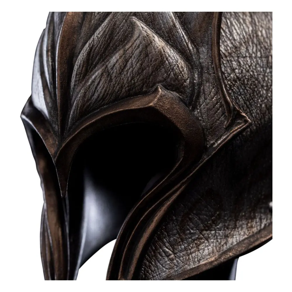 The Hobbit 1/4 Mirkwood Elf Captain Helm replika 15 cm termékfotó