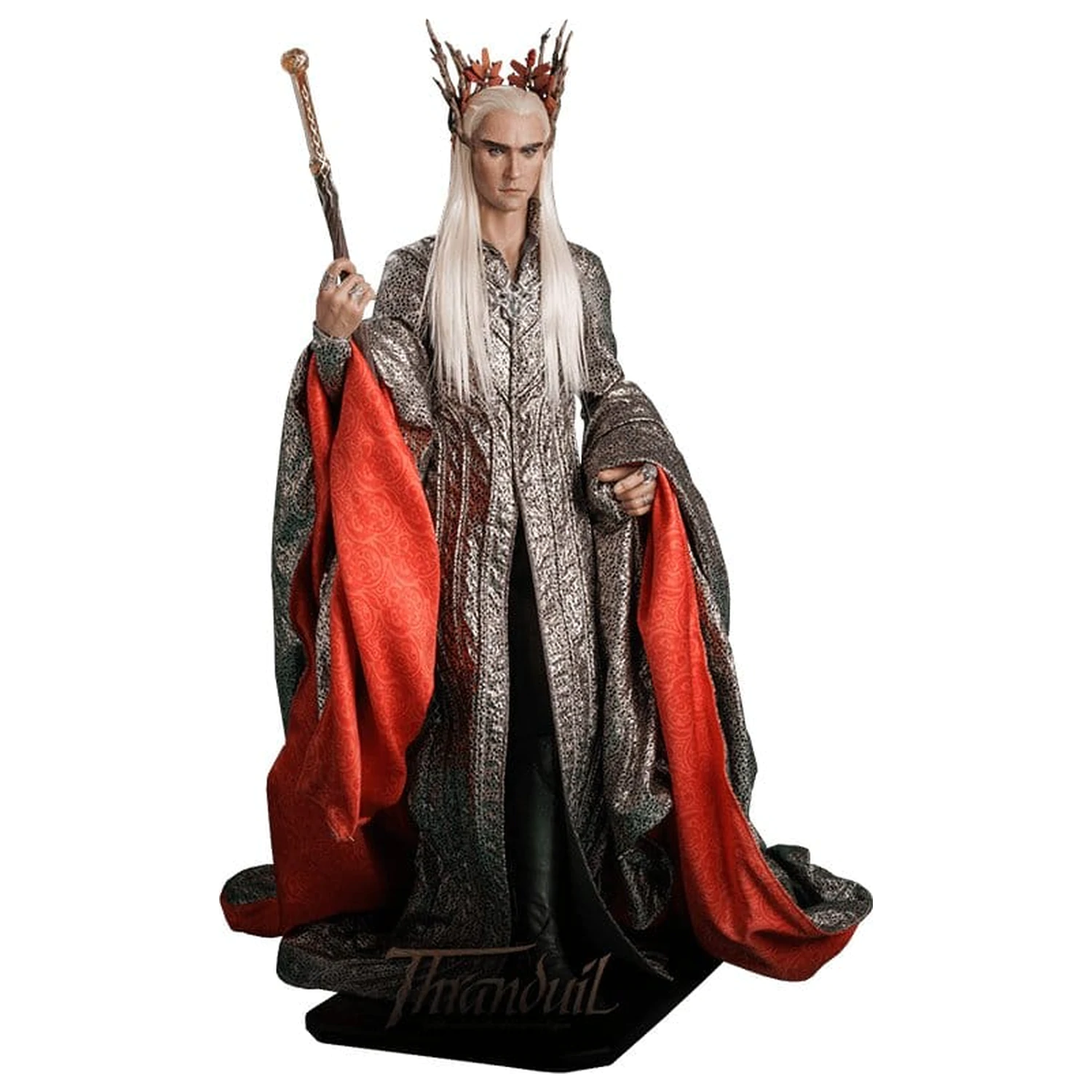 The Hobbit 1/6 Thranduil akciófigura 30 cm termékfotó