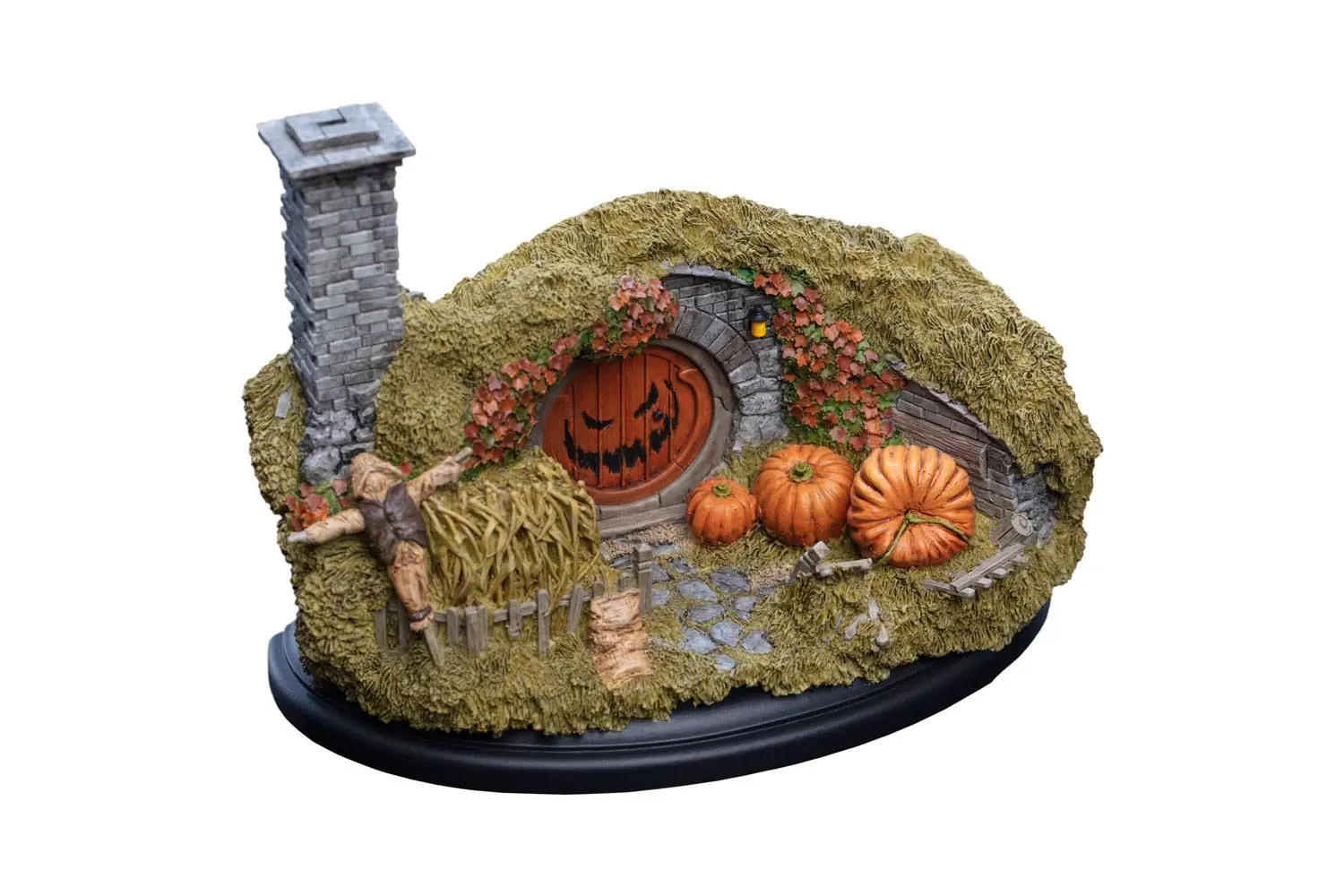 The Hobbit An Unexpected Journey Statue 16 Hill Lane Halloween Edition szobor figura 11 cm termékfotó