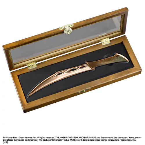 The Hobbit Dagger of Tauriel levélbontó kés 22 cm termékfotó