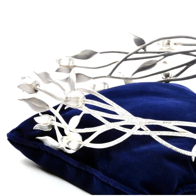 The Hobbit Galadriel Crown replika termékfotó