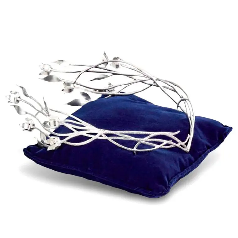 The Hobbit Galadriel Crown replika termékfotó