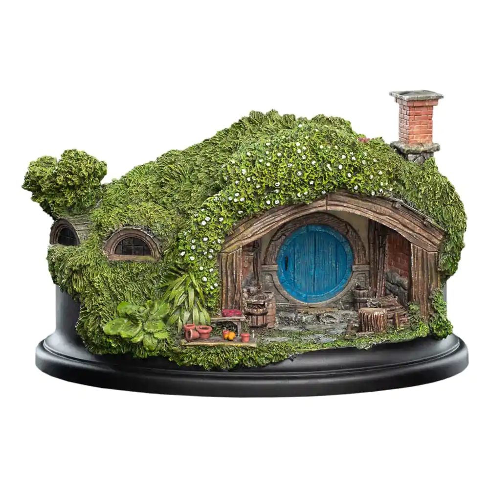 The Hobbit Statue Hobbit Hole - 1 Hill Lane 12 cm termékfotó