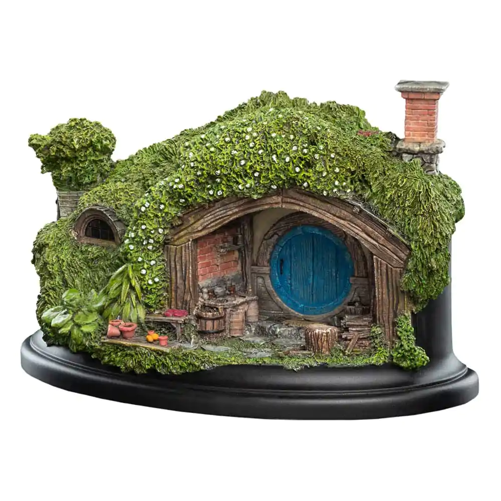 The Hobbit Statue Hobbit Hole - 1 Hill Lane 12 cm termékfotó