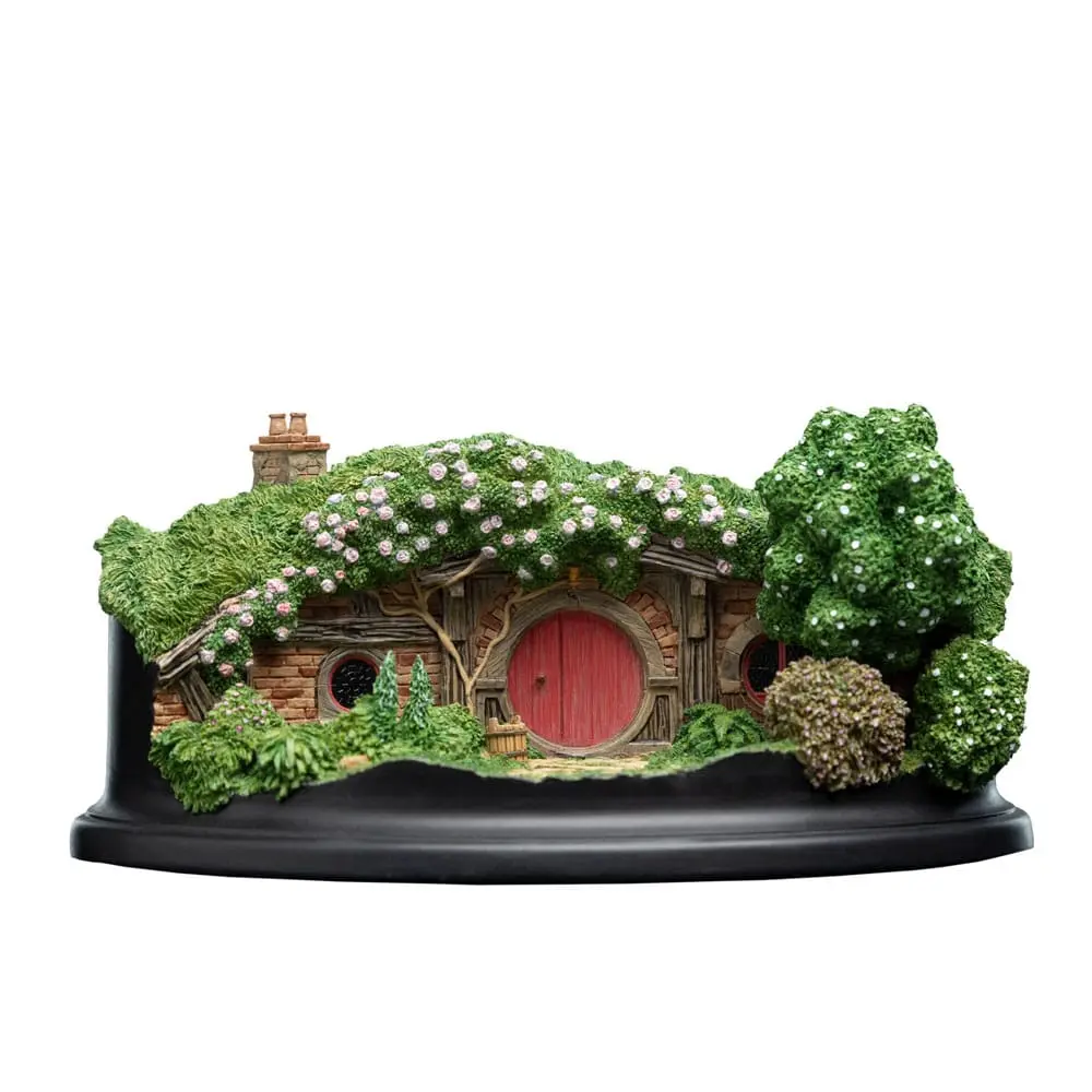 The Hobbit Hobbit Hole 22 Pine Grove szobor figura termékfotó