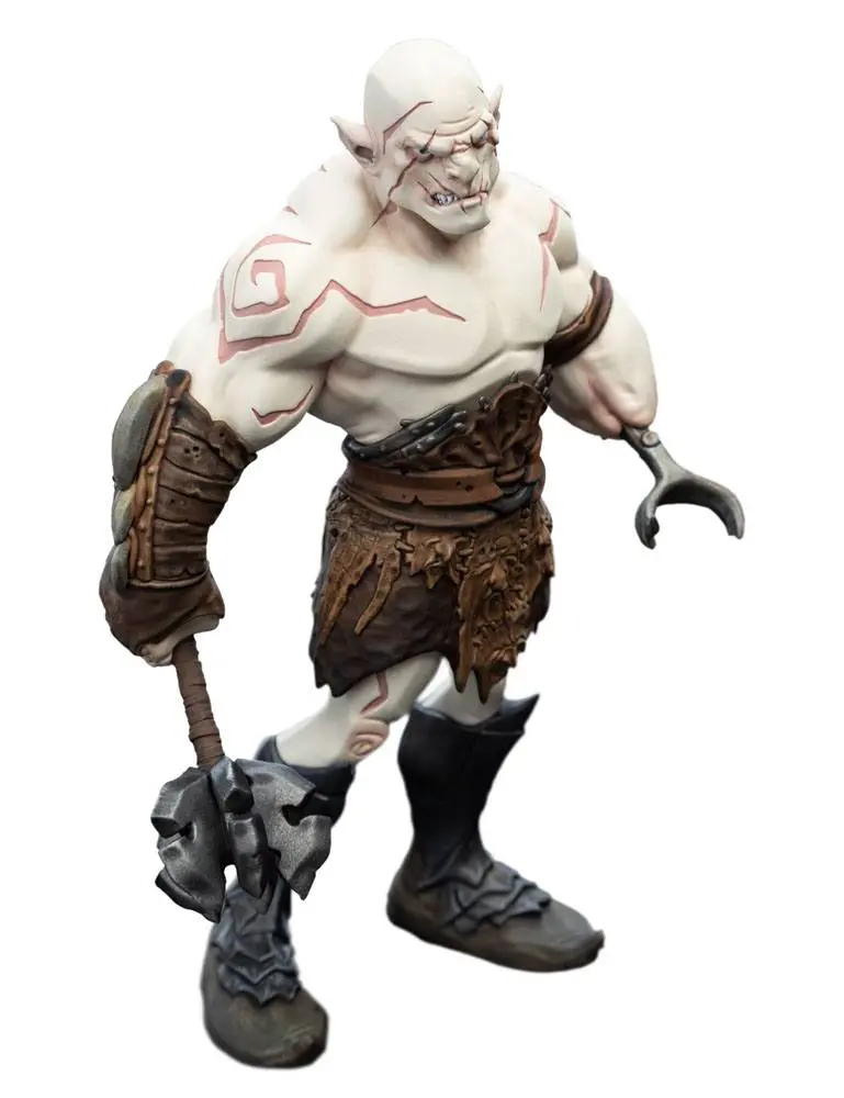 The Hobbit Mini Epics Vinyl figura Azog the Defiler 15 cm termékfotó