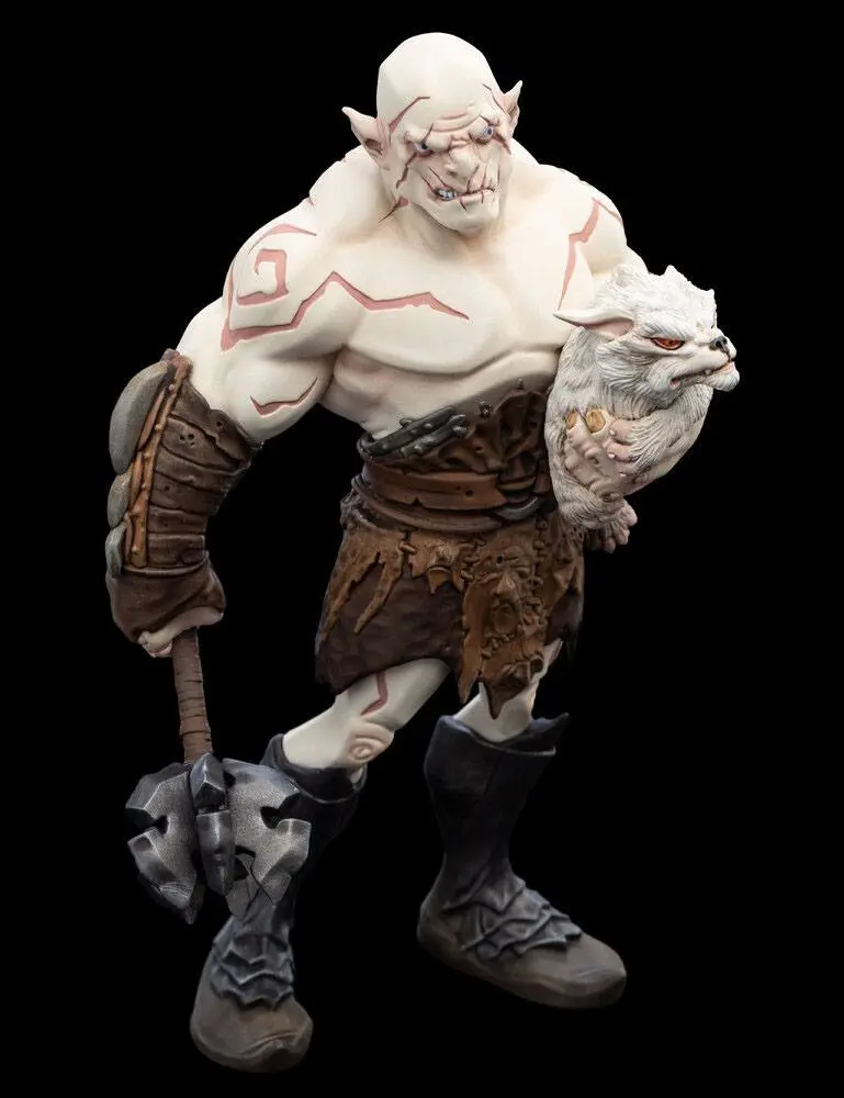 The Hobbit Mini Epics Vinyl figura Azog the Defiler Limitált kiadás 16 cm termékfotó