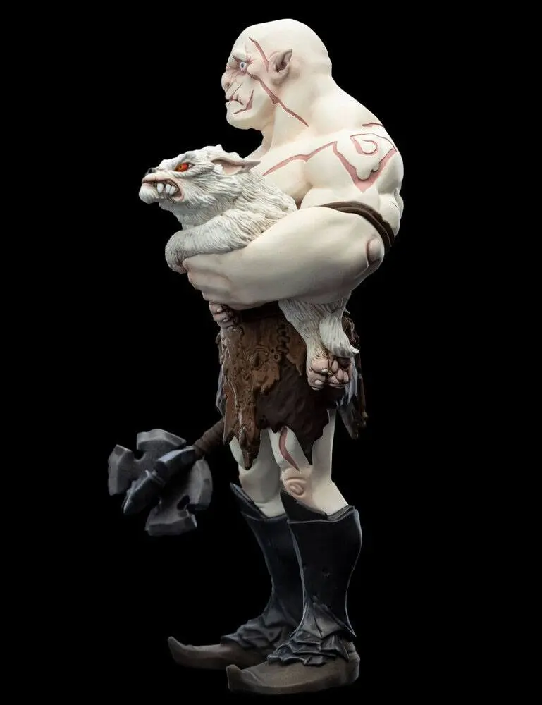 The Hobbit Mini Epics Vinyl figura Azog the Defiler Limitált kiadás 16 cm termékfotó