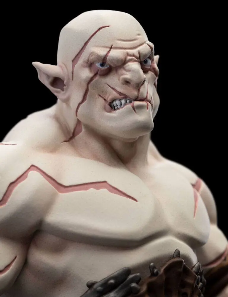 The Hobbit Mini Epics Vinyl figura Azog the Defiler Limitált kiadás 16 cm termékfotó